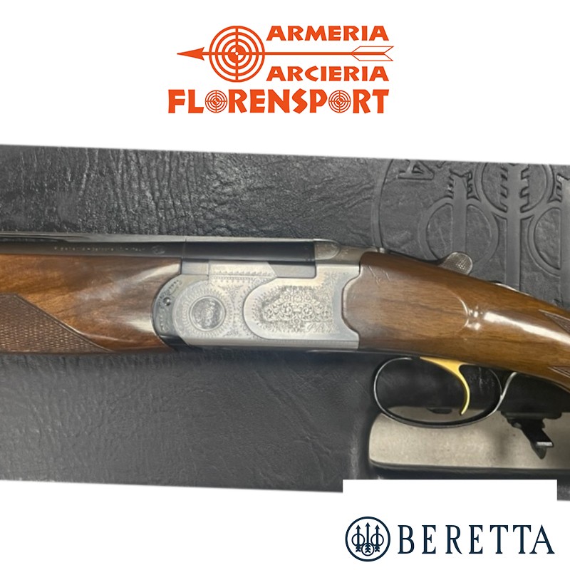 BERETTA S687 CAL.20 71 CM STOZZATORI INT.WALL THIN