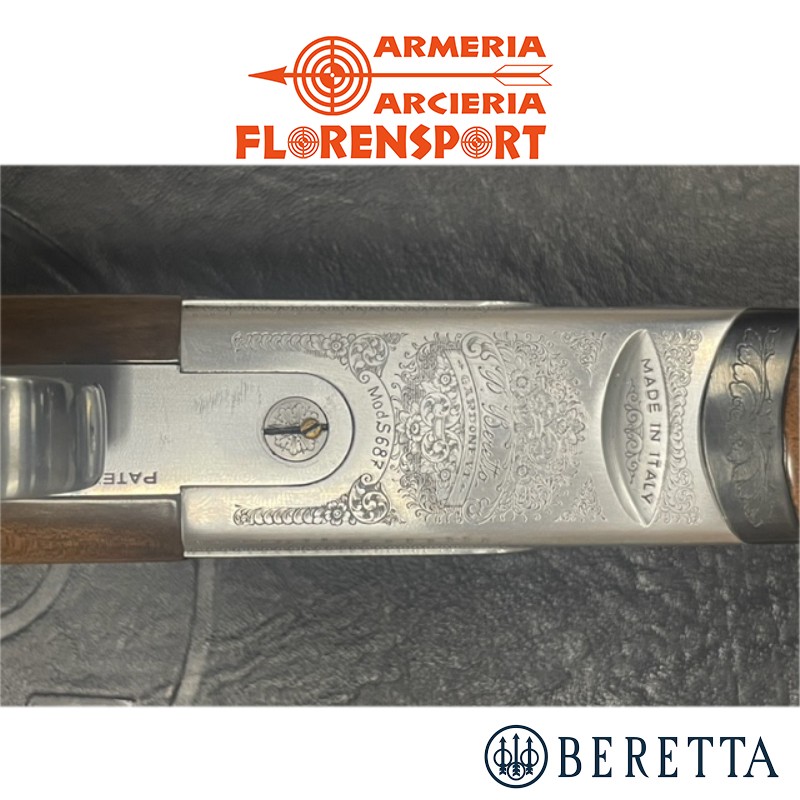 BERETTA S687 CAL.20 71 CM STOZZATORI INT.WALL THIN