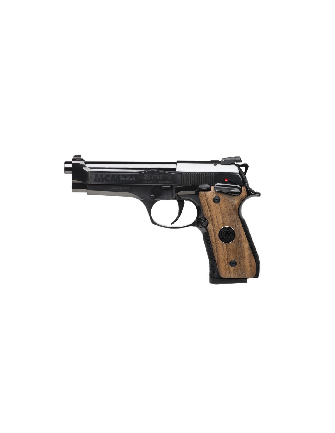 Beretta S90 CENTENNIAL Cal. 9x21mm IMI NUOVA (Rif. 24250)