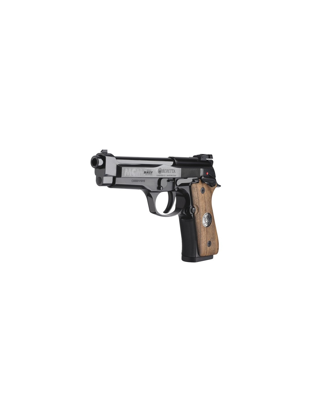 Beretta S90 CENTENNIAL Cal. 9x21mm IMI NUOVA (Rif. 24250)