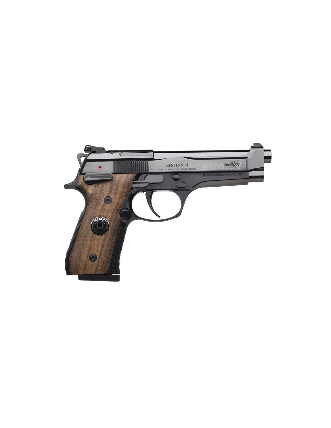 Beretta S90 CENTENNIAL Cal. 9x21mm IMI NUOVA (Rif. 24250)