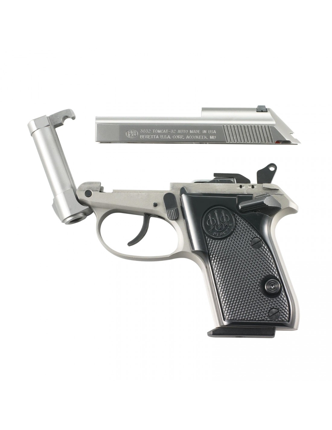 Beretta Tomcat 3032 Cal. 7,65mm NUOVA (Rif. 33788)