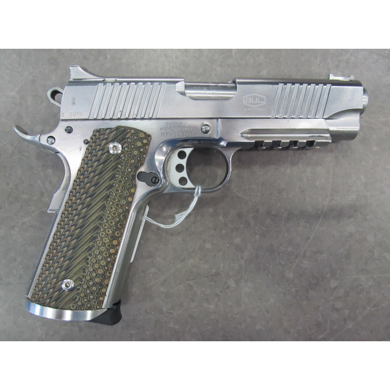 BUL 1911 CAL 45 ACP USATO