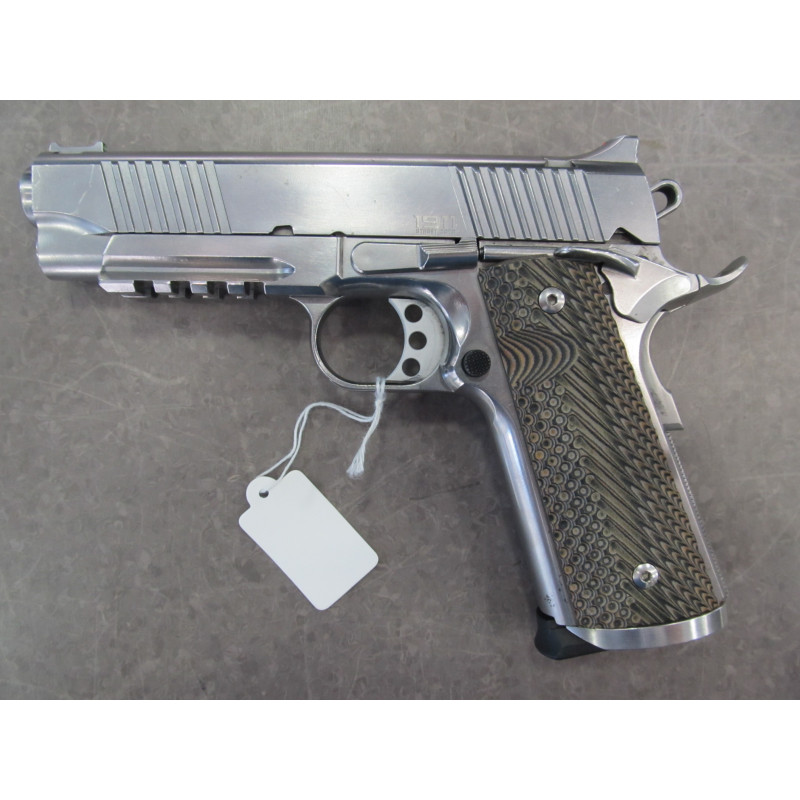 BUL 1911 CAL 45 ACP USATO