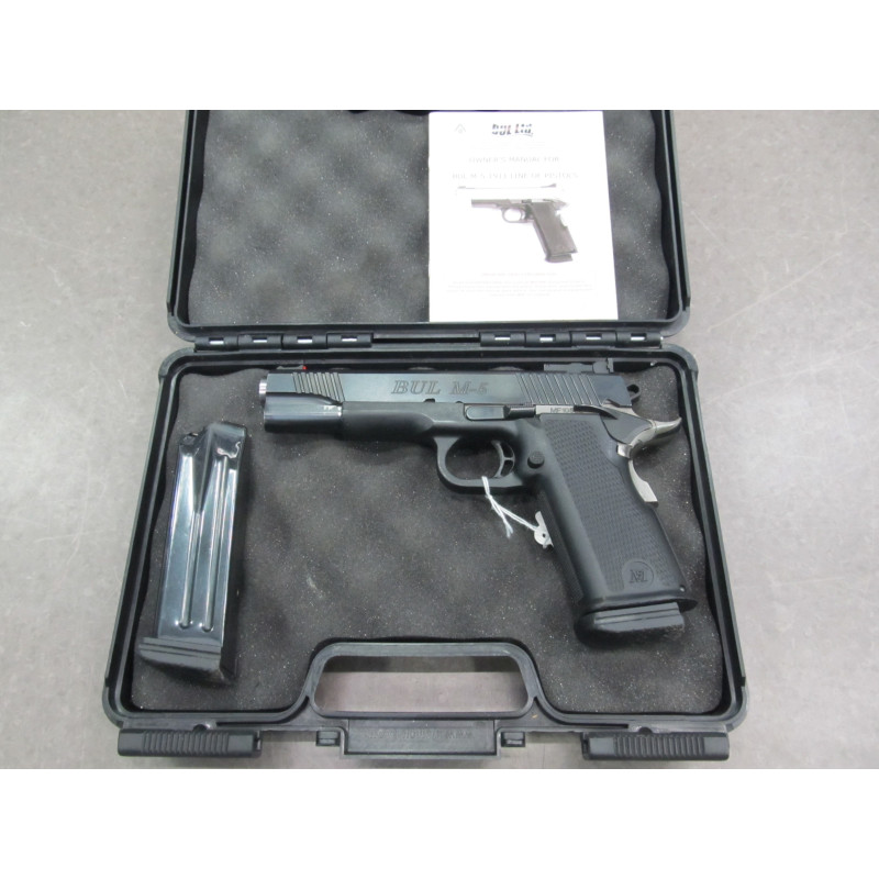 BUL M5 1911 CAL9X21 USATO