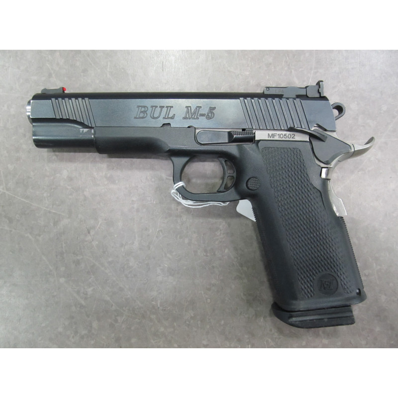 BUL M5 1911 CAL9X21 USATO