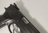 PISTOLA S.A. TANFOGLIO MOD. GT21 CAL.9X21