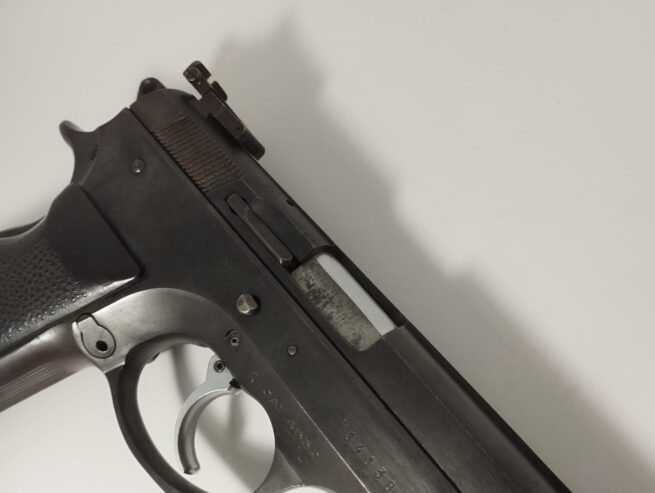 PISTOLA S.A. TANFOGLIO MOD. GT21 CAL.9X21