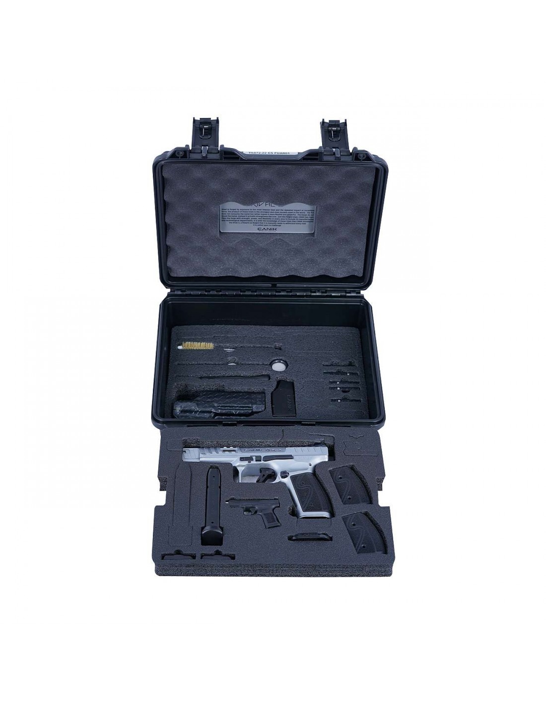 Canik SFx RIVAL-S Cal 9×19 mm NUOVA (Rif. 34869)