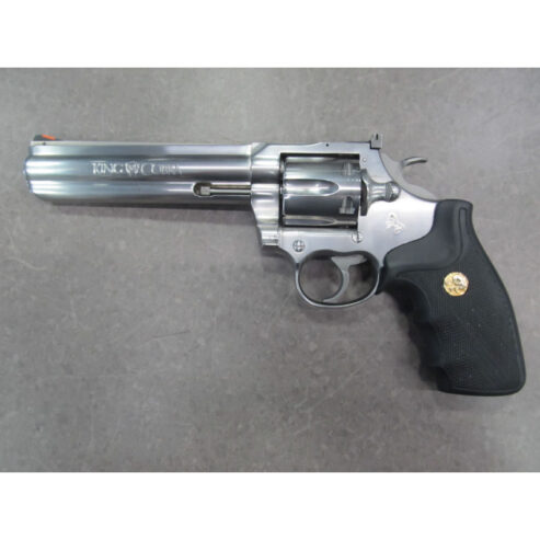 COLT KING COBRA CAL 357 MAG USATO