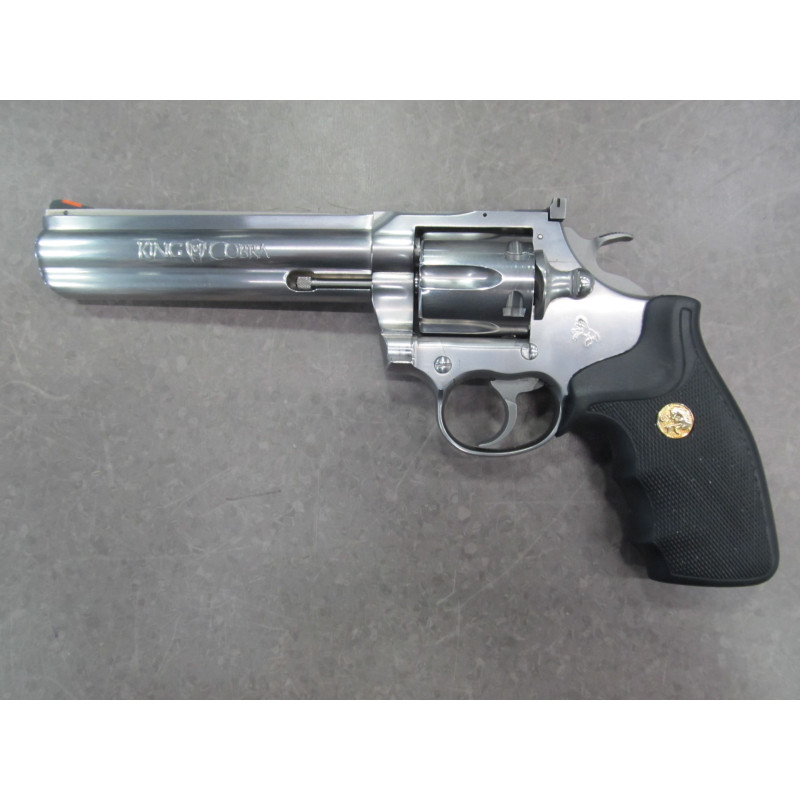 COLT KING COBRA CAL 357 MAG USATO
