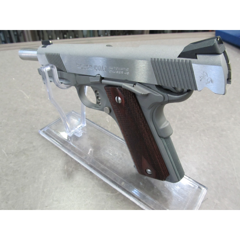COLT RAIL GUN 1911 CAL45ACP USATO Riferimento: ARMIUS_4938