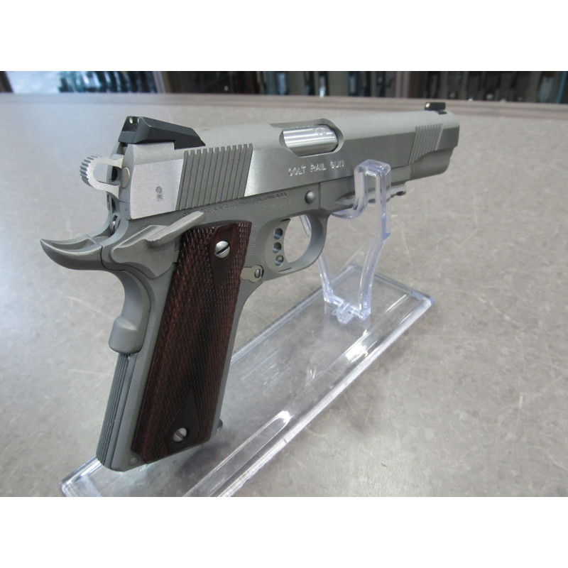 COLT RAIL GUN 1911 CAL45ACP USATO Riferimento: ARMIUS_4938