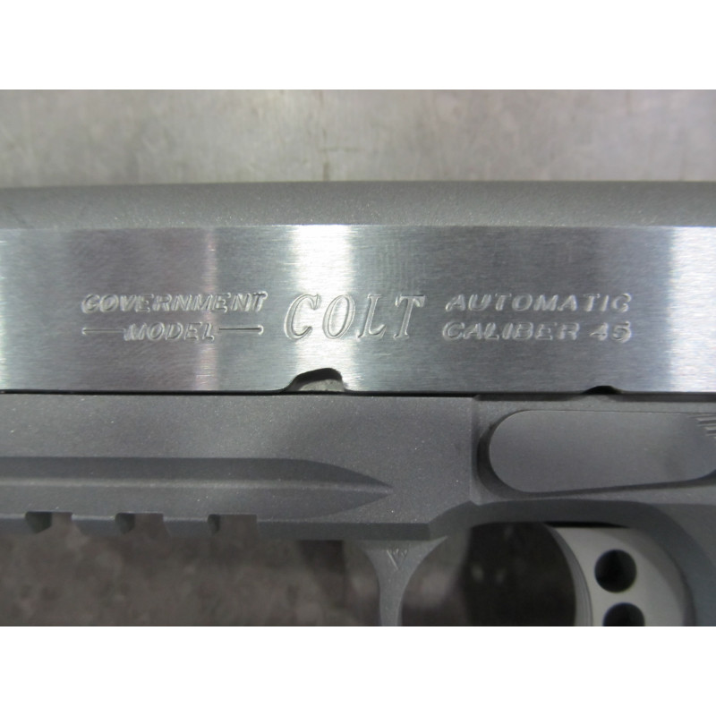 COLT RAIL GUN 1911 CAL45ACP USATO Riferimento: ARMIUS_4938
