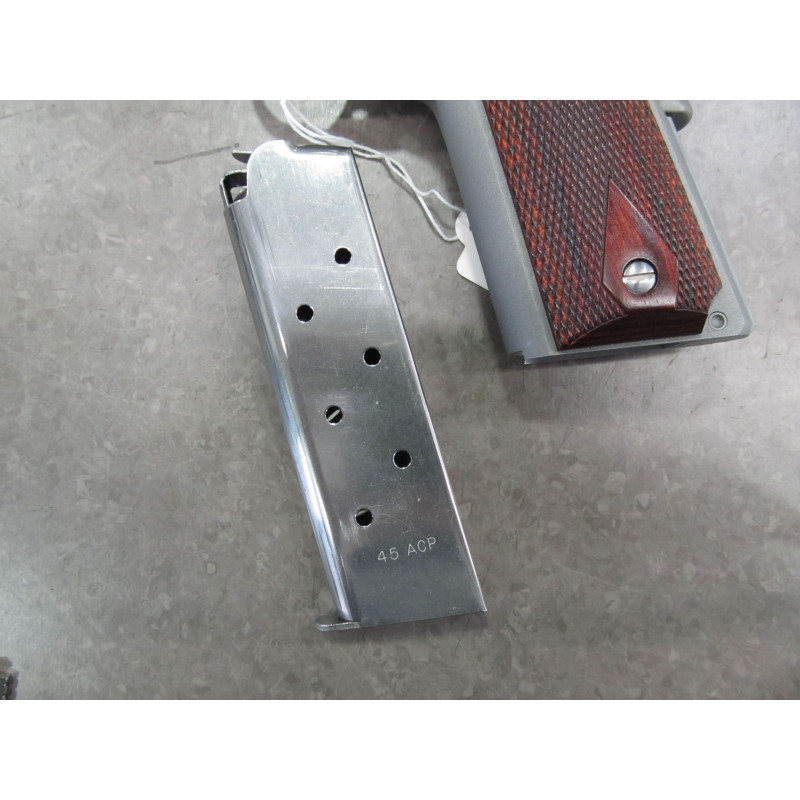 COLT RAIL GUN 1911 CAL45ACP USATO Riferimento: ARMIUS_4938