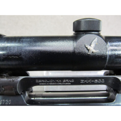 CZ 550 STUTZEN CAL243 USATO