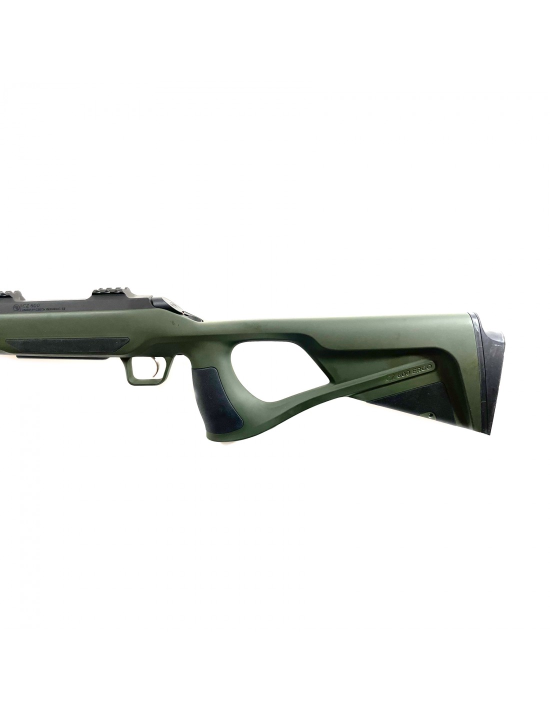 CZ 600 Ergo Cal. 300 Winchester Magnum NUOVA (Rif. 33263)
