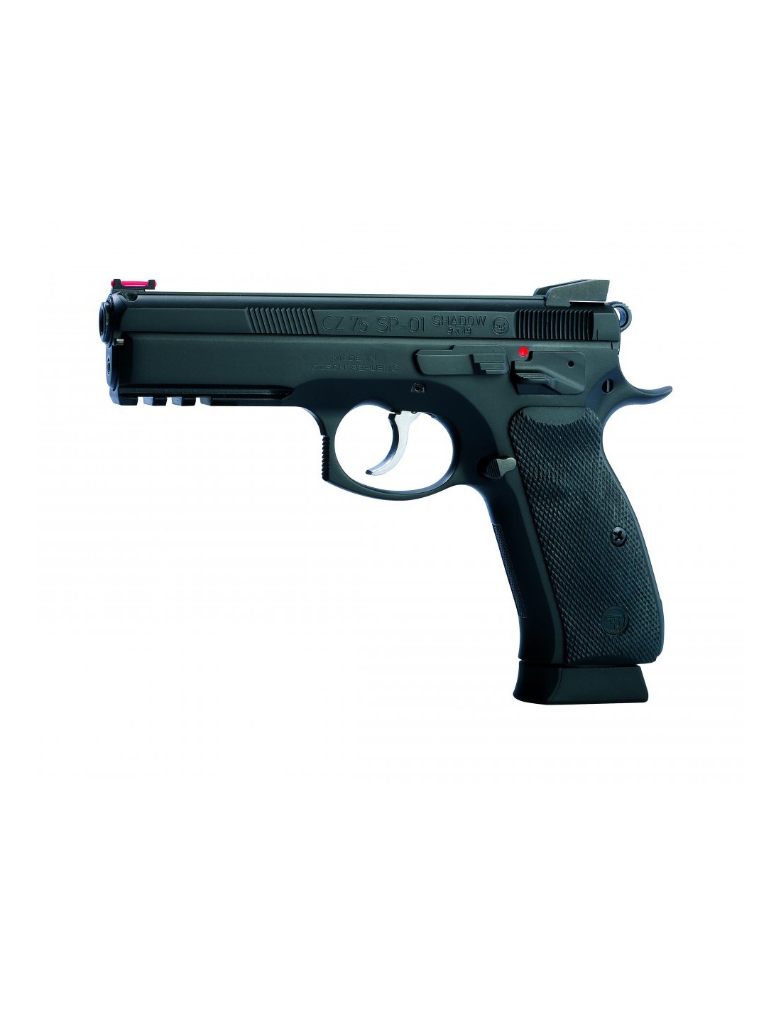 CZ 75 SP-01 Shadow Cal 9 Luger NUOVA (Rif. 34853)