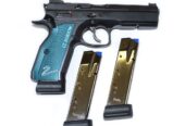 CZ SHADOW 2 Cal. 9X21 IMI NUOVA (Rif. 35100)