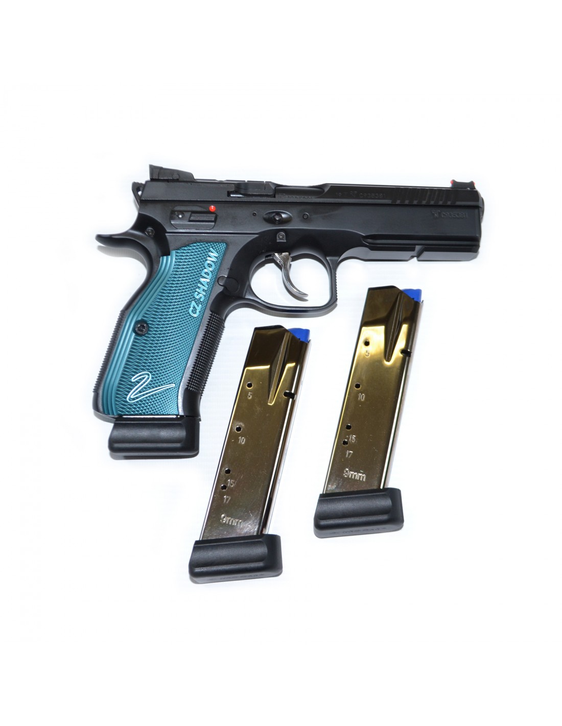 CZ SHADOW 2 Cal. 9X21 IMI NUOVA (Rif. 35100)