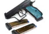 CZ SHADOW 2 Cal. 9X21 IMI NUOVA (Rif. 35100)