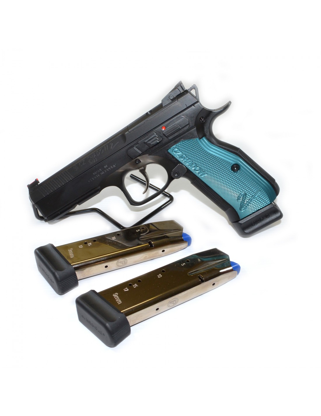 CZ SHADOW 2 Cal. 9X21 IMI NUOVA (Rif. 35100)