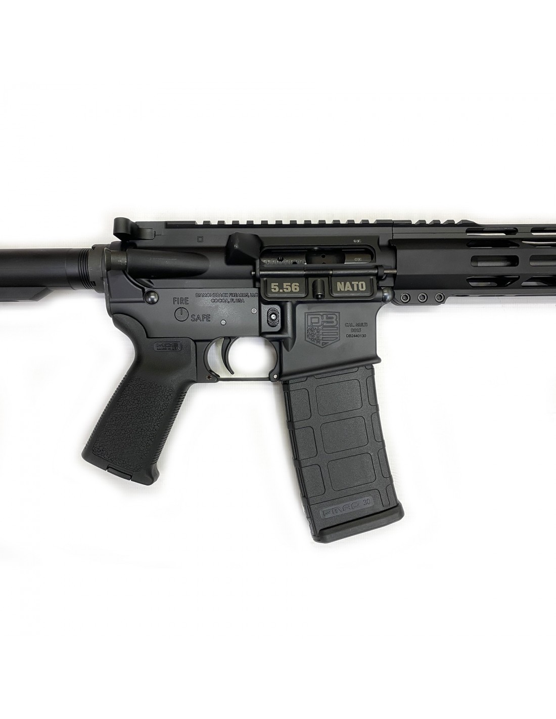 Diamond Back M4 DB15 Cal. 223 Rem NUOVA (Rif. 30982)