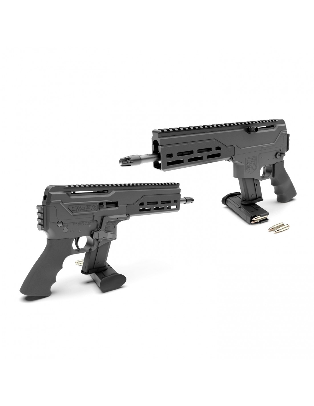 Diamondback DBX Cal. 5.7×28 NUOVA (Rif. 31387)