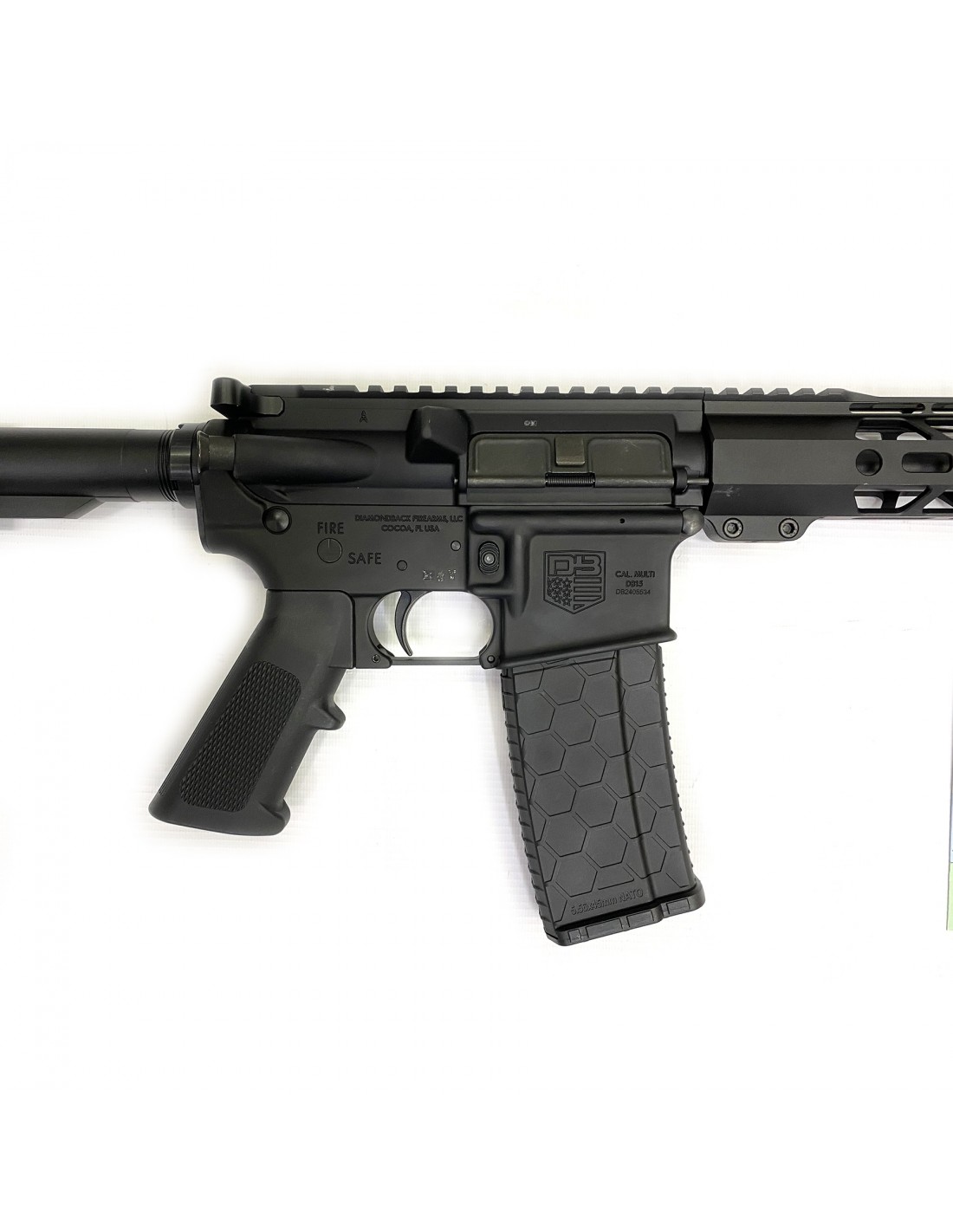 DiamondBack M4 DB15 Cal. 223 Rem NUOVA (Rif. 31650)