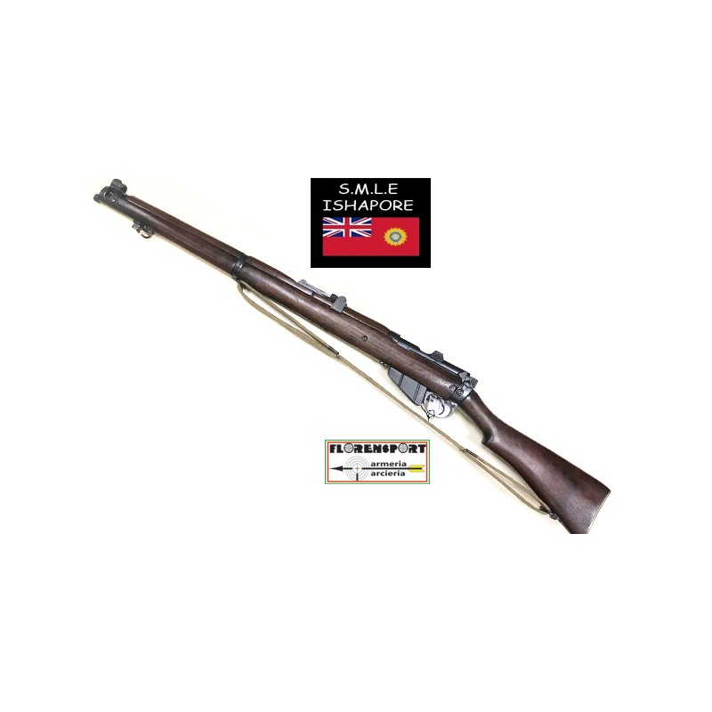 ENFIELD SMLE ISHAPORE N.1 MKIII