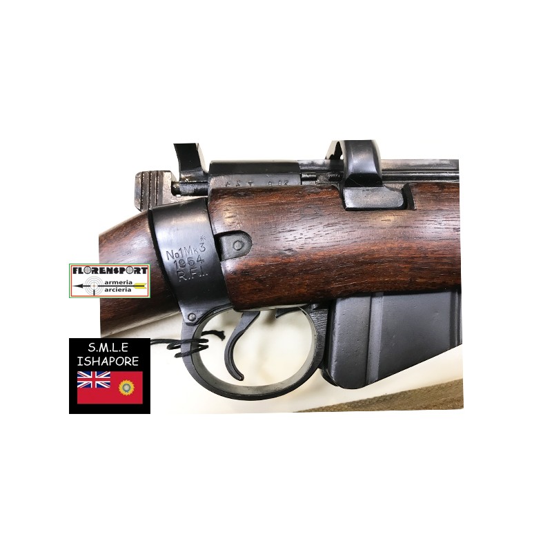 ENFIELD SMLE ISHAPORE N.1 MKIII