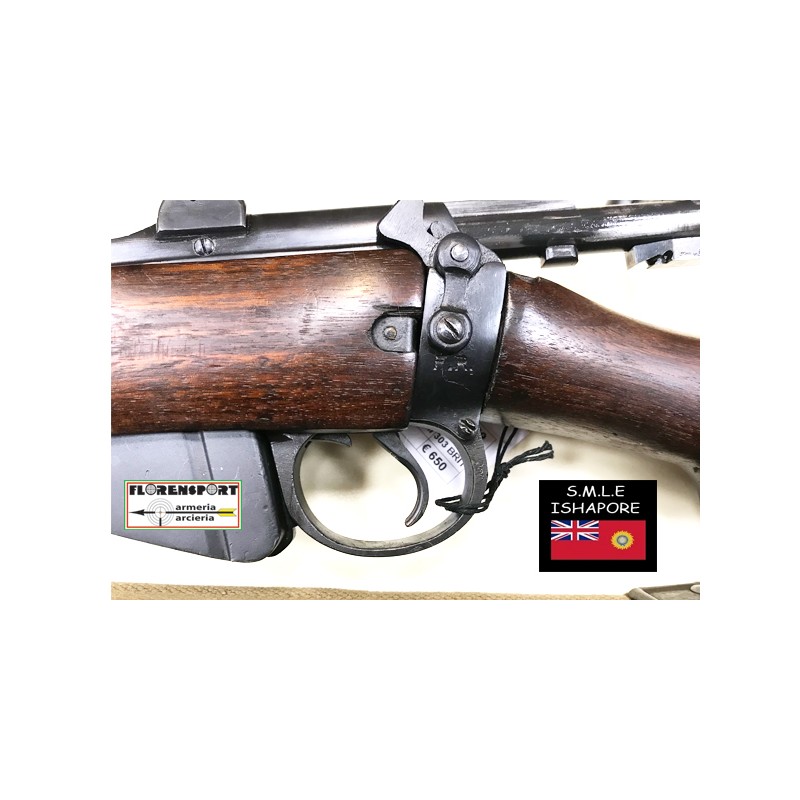 ENFIELD SMLE ISHAPORE N.1 MKIII