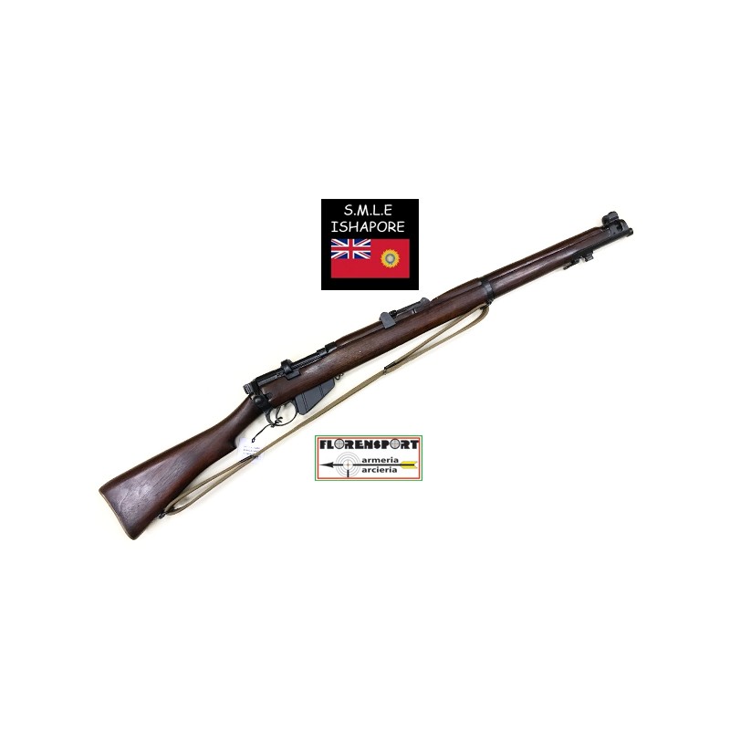 ENFIELD SMLE ISHAPORE N.1 MKIII