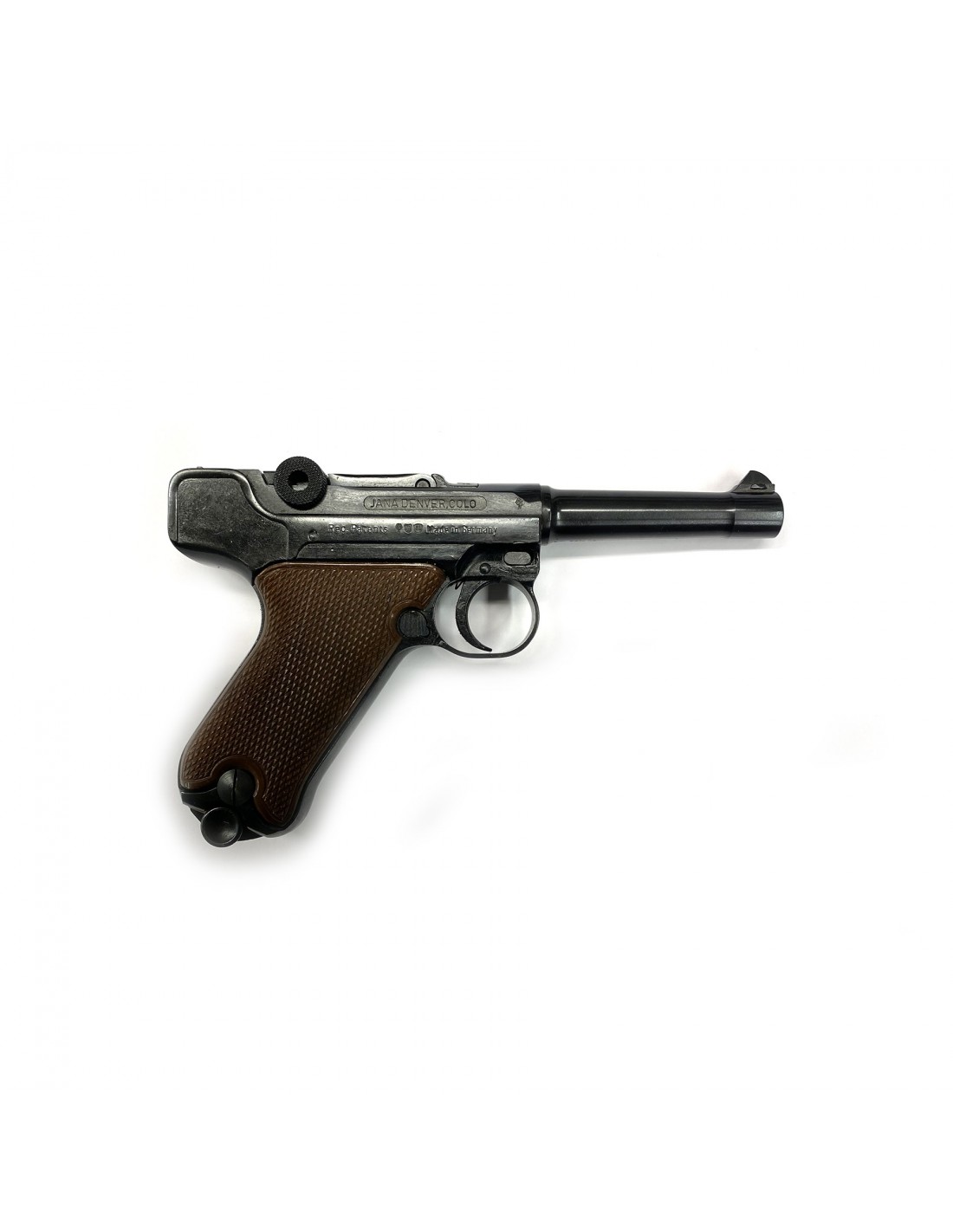 Erma KGP 68A-P08 Cal. 7,65 Browning USATA (Rif. 2708)