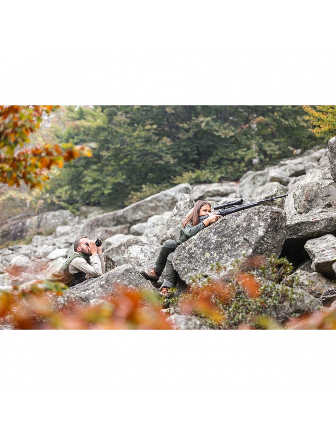 Franchi Horizon Varmint Black Synt Cal. 223 Rem (Rif. 34486)