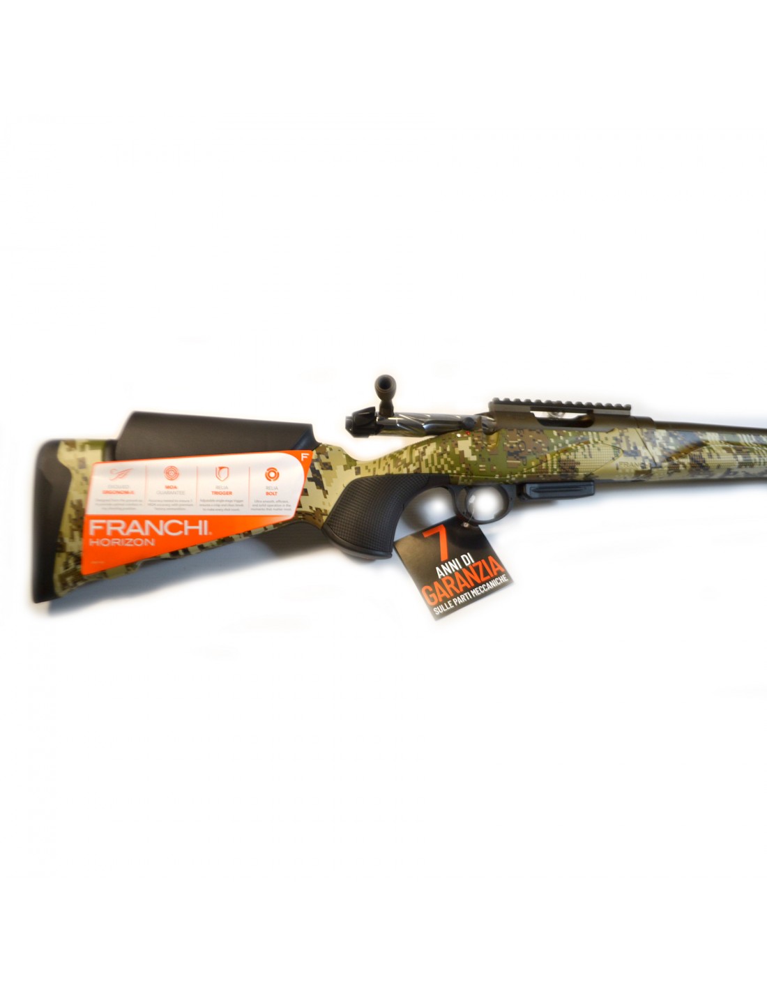Franchi Horizon Varmint Elite Subalpine Cal. 223 Rem. R33845