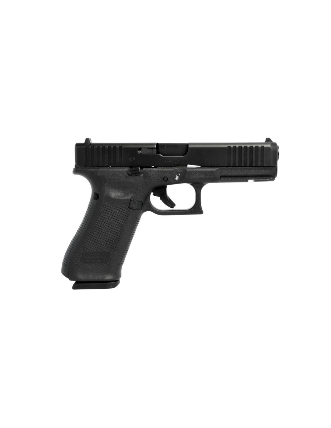 Glock 17 FS Gen 5 Cal. 9×19 NUOVA (Rif. 34118)
