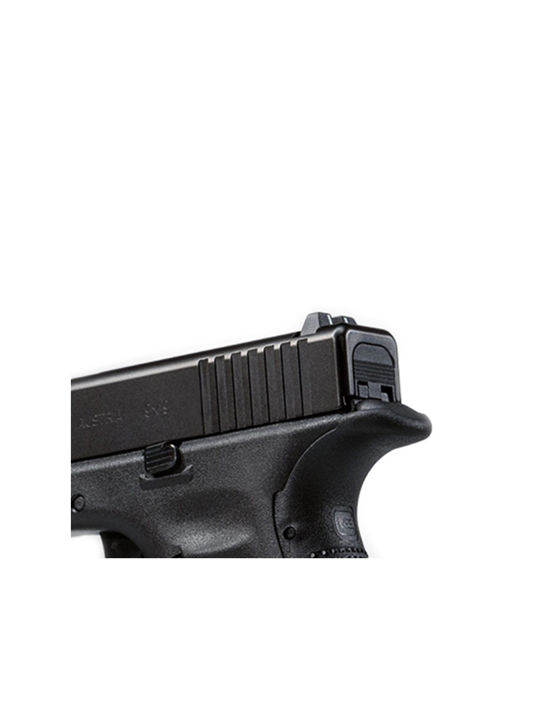 Glock 17 FS Gen 5 Cal. 9×19 NUOVA (Rif. 34118)