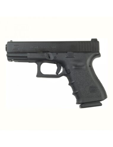Glock 19 – 4° Generazione Cal. 9x21mm NUOVA (Rif. 31796)