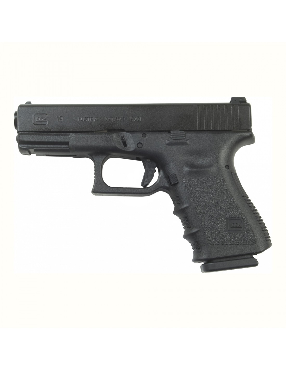 Glock 19 – 4° Generazione Cal. 9x21mm NUOVA (Rif. 31796)