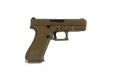 Glock 19X G-Match Cal. 9 Luger NUOVA (Ref. 35126)