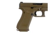 Glock 19X G-Match Cal. 9 Luger NUOVA (Ref. 35126)