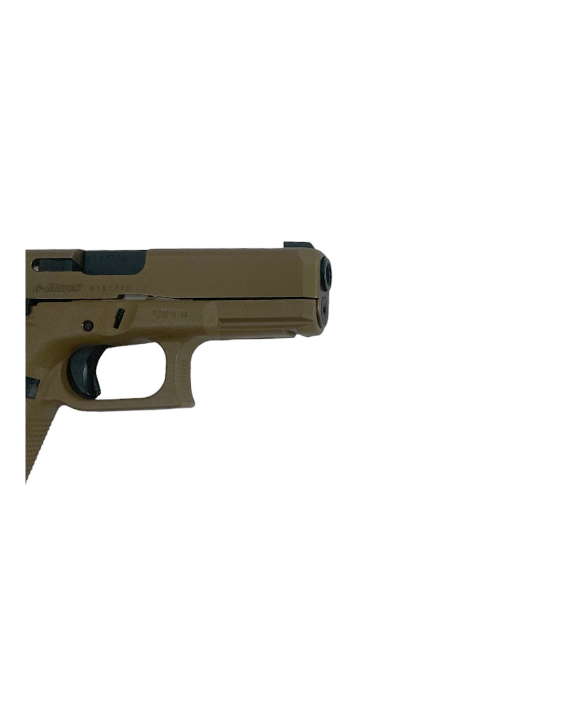 Glock 19X G-Match Cal. 9 Luger NUOVA (Ref. 35126)