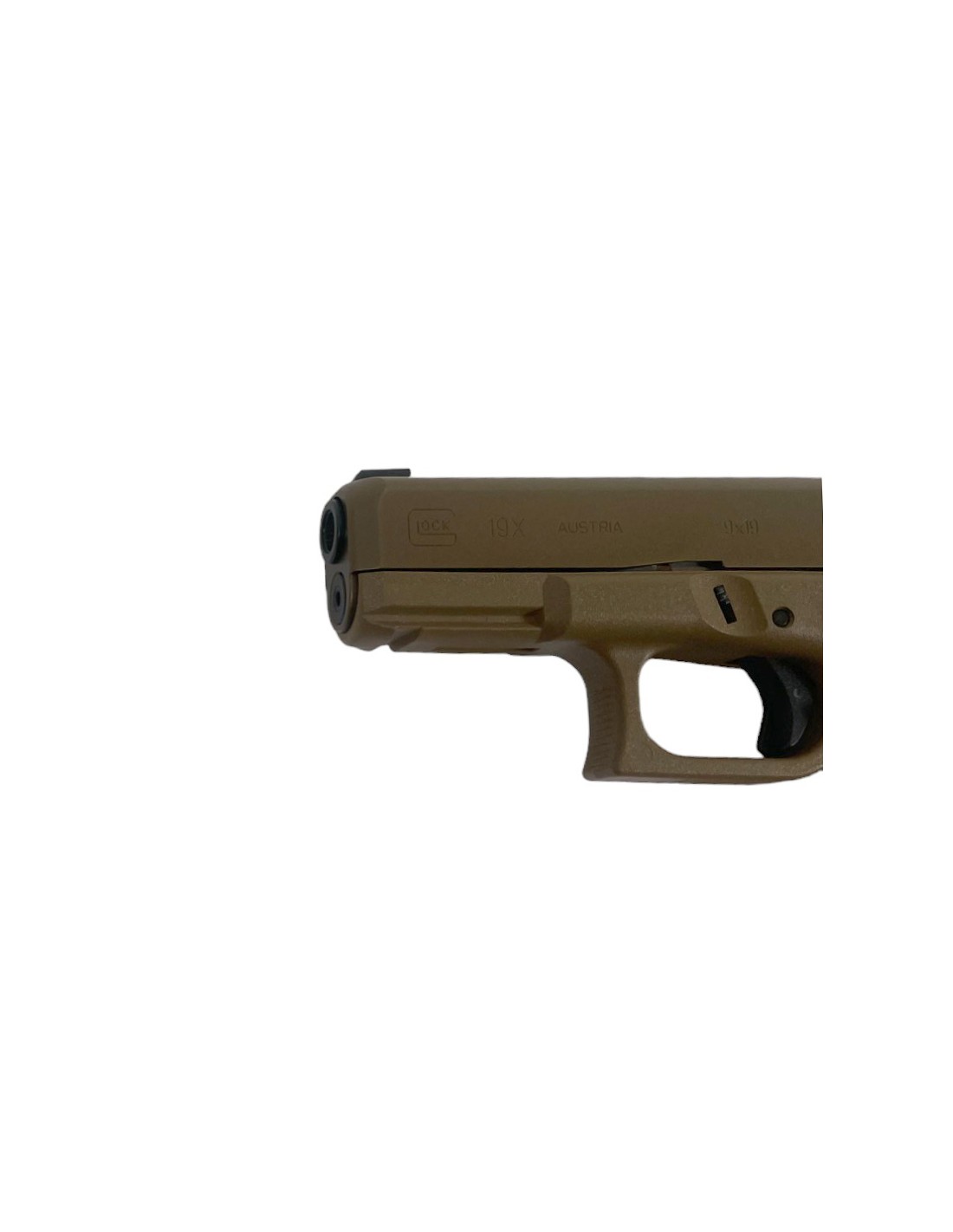 Glock 19X G-Match Cal. 9 Luger NUOVA (Ref. 35126)