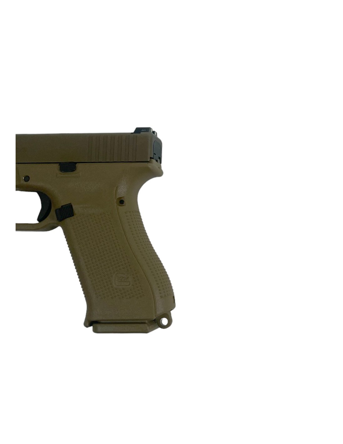 Glock 19X G-Match Cal. 9 Luger NUOVA (Ref. 35126)