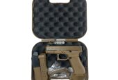 Glock 19X G-Match Cal. 9 Luger NUOVA (Ref. 35126)