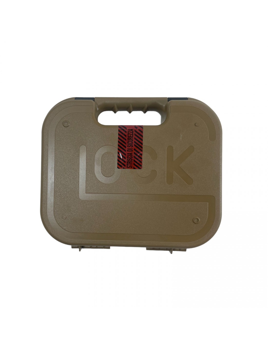 Glock 19X G-Match Cal. 9 Luger NUOVA (Ref. 35126)