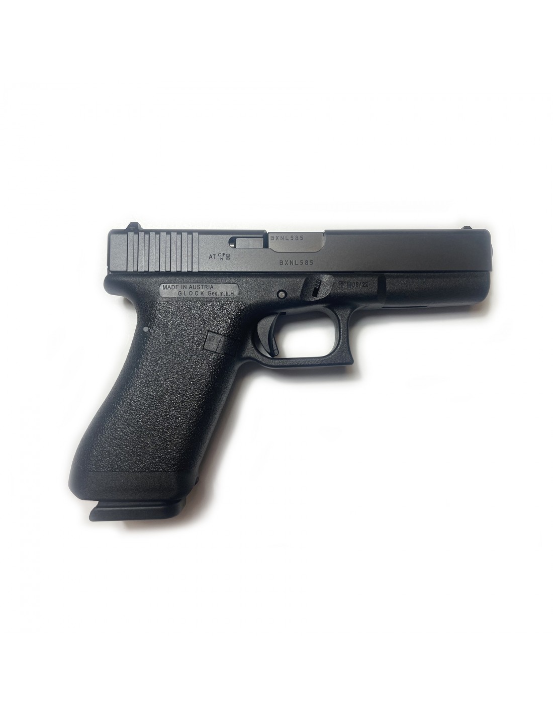 Glock P80 Edizione Speciale Cal. 9x19mm NUOVO (Rif. 32043)