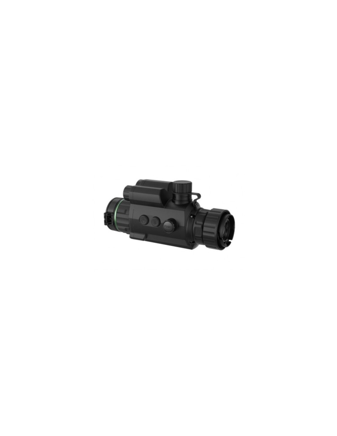 HIKMICRO CHEETAH NIGHT VISION CLIP-ON CON TELEMETRO