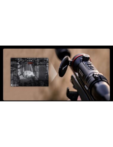 HIKMICRO THUNDER TH35C 3.0 CLIP ON TERMICO